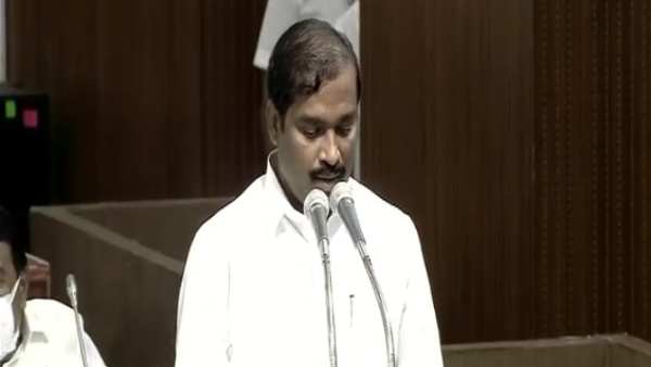 Resign and join the BJP Minister Durai Murugan Tension speech in the TN assembly