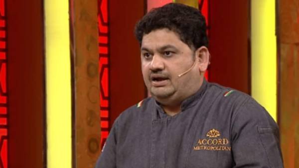 Cook with Comali Chef Venkatesh Bhatts life tragedies 