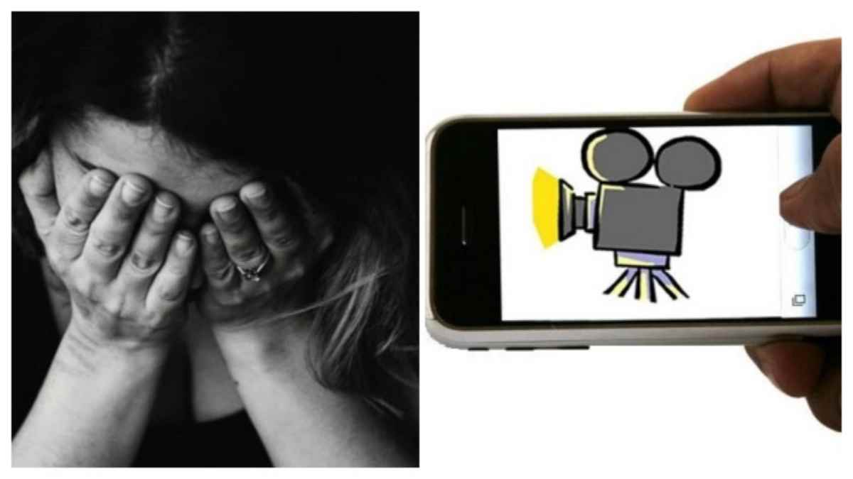  Husband committed suicide after watching his wife’s intimate video