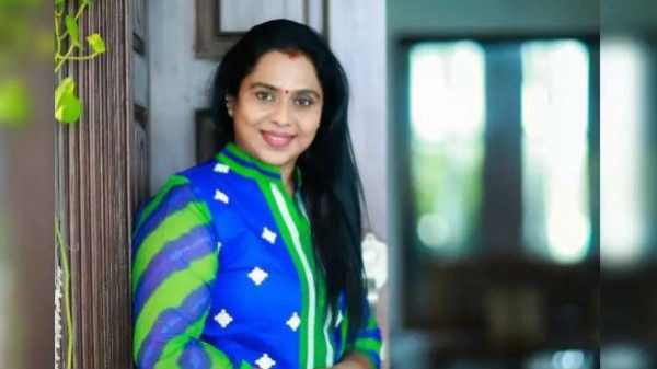 Actress Viji who survived the tsunami shared her memories 