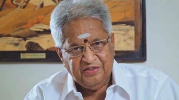 கல்யாணம் என அழைத்த விசு 