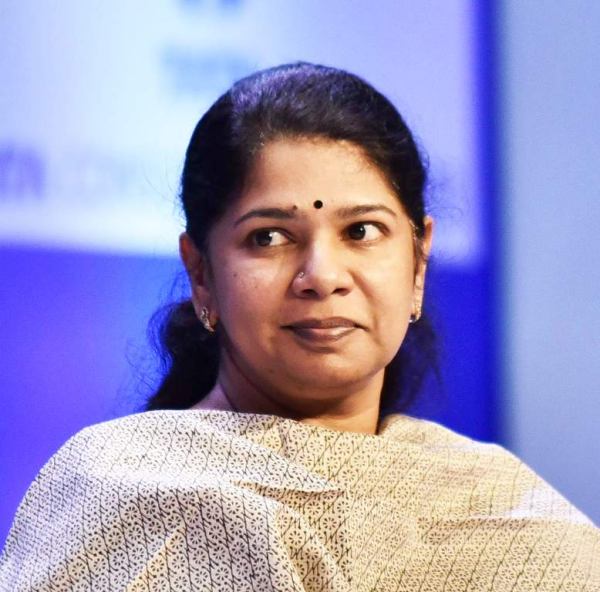  Governor not have authority to decide who should be a minister : DMK MP Kanimozhi slams rn ravi 