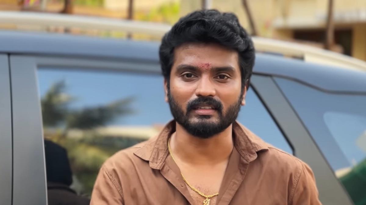 What Actor Sidhu Said About Raja Rani 2 Serial Ending 