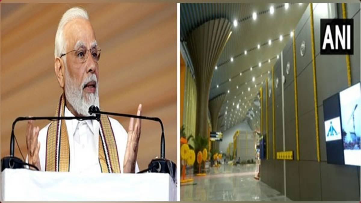 What are features in Chennai Airport new integrated terminal which is inagurates PM Modi What are features in Chennai Airport new integrated terminal which is inagurates PM Modi