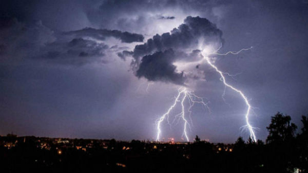  இடி மின்னல்