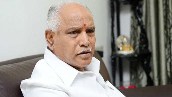 Great Strategies by karnataka Congress and BS yeddyurappa pinched actress shikaripuras cheek 