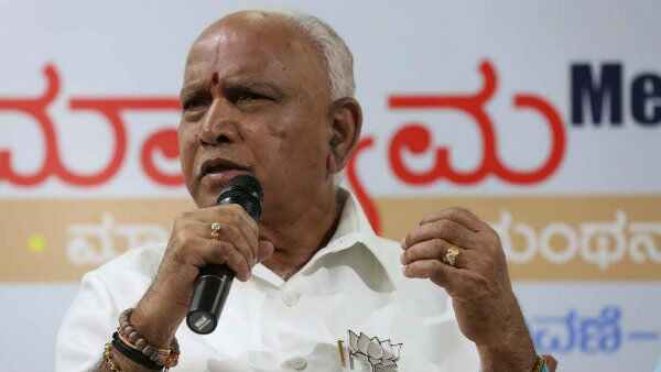 Karnataka election BJP Yediyurappa says hijab, halal meat controversies is unnecessary Karnataka election BJP Yediyurappa says hijab, halal meat controversies is unnecessary