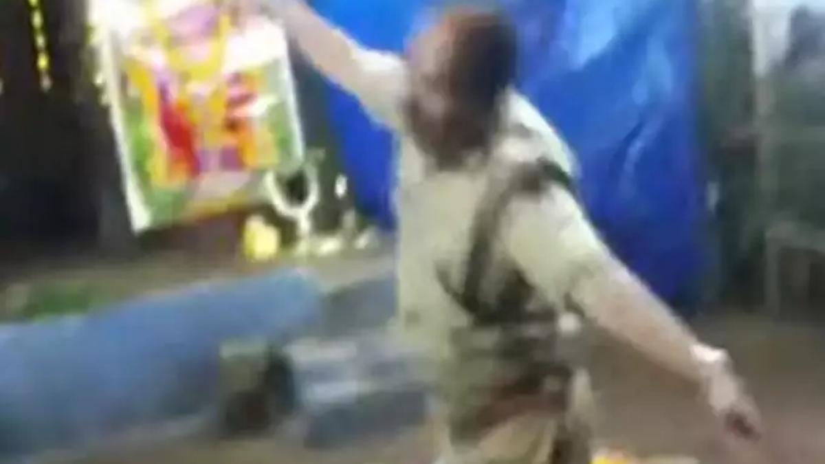  Do you know why the Sub inspector was suspended and what happened in Kerala idukki 