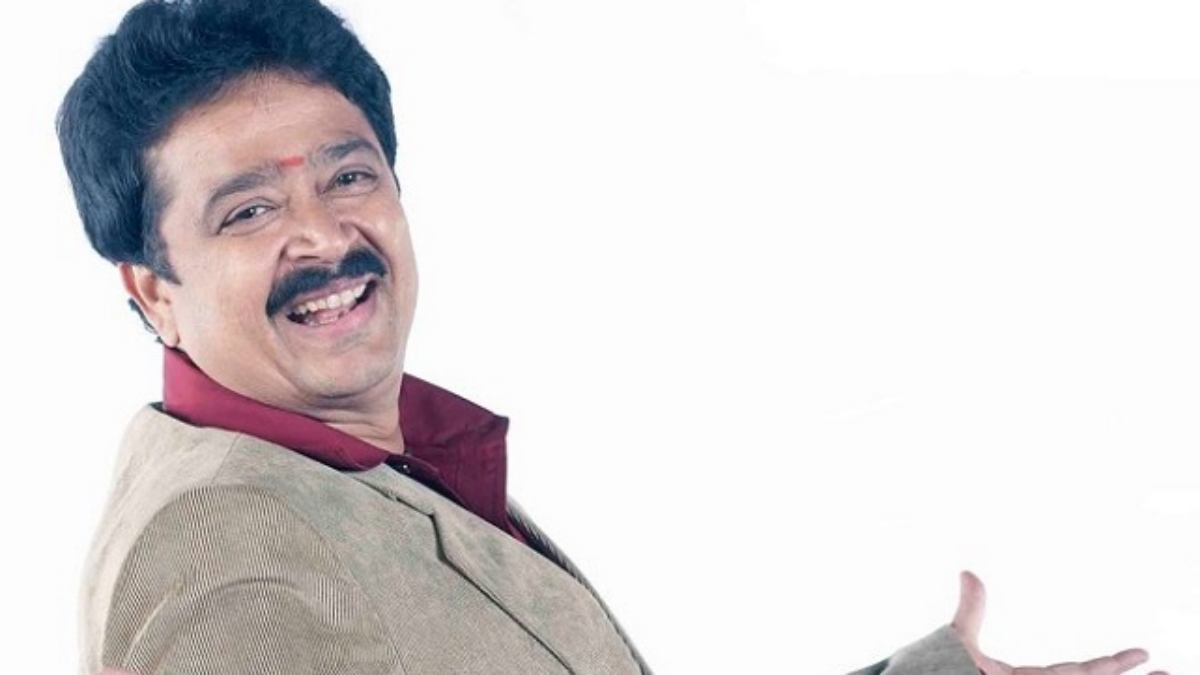 Actor s ve shekher makes fun of bjp state president annamalai and tweeted about it Actor s ve shekher makes fun of bjp state president annamalai and tweeted about it