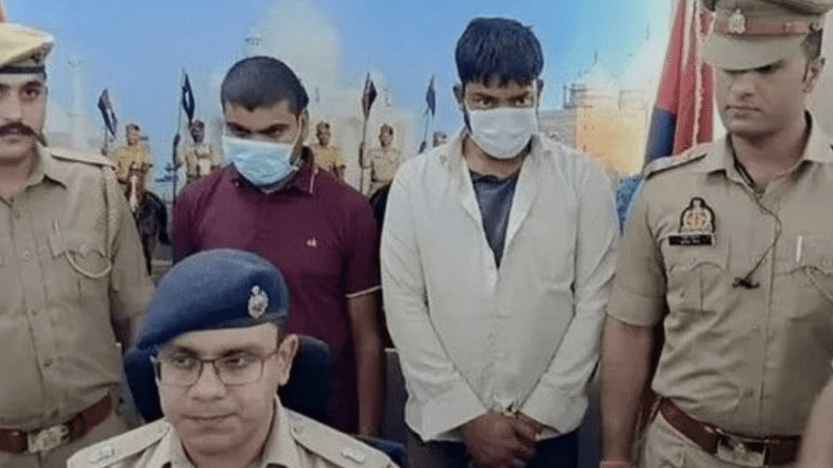 Major twist in Agra cow slaughter Fake complaint made on Ram Navami reveals probe Major twist in Agra cow slaughter Fake complaint made on Ram Navami reveals probe