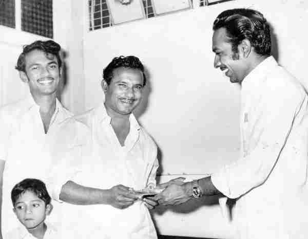 Today I am alive and talking only because of Chitibabu : CM Stalin speech 