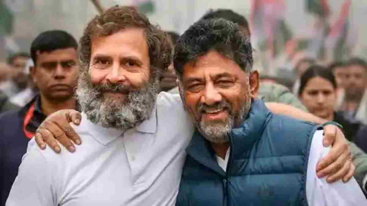 How Many seats Congress won due to Rahul Gandhis Bharat Jodo Yatra, details here How Many seats Congress won due to Rahul Gandhis Bharat Jodo Yatra, details here