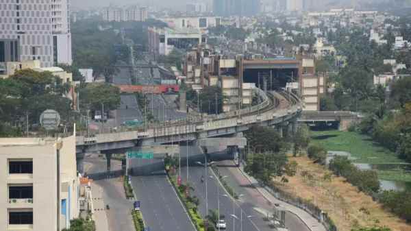 Chennais game changer route: ECR-OMR link To reduce Travel Time Hour to 15 Minitues Chennais game changer route: ECR-OMR link To reduce Travel Time Hour to 15 Minitues