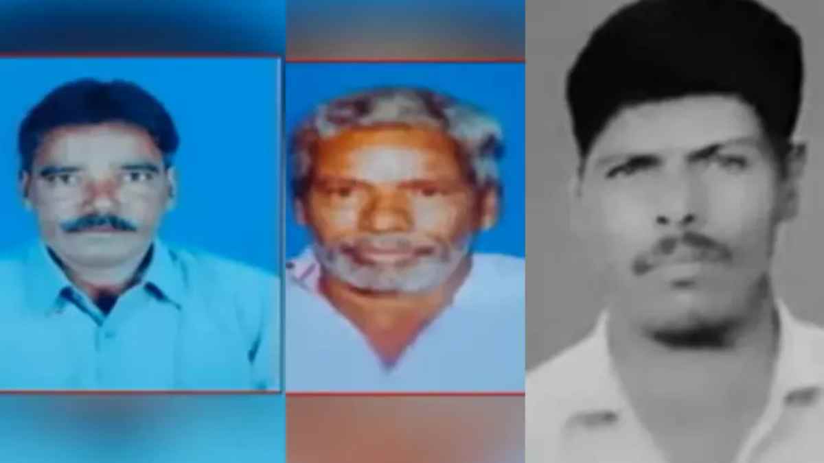 Vilupuram Toxic liquor death: Let Chief Minister Stalin should resign says Edapadi Palanisamy 