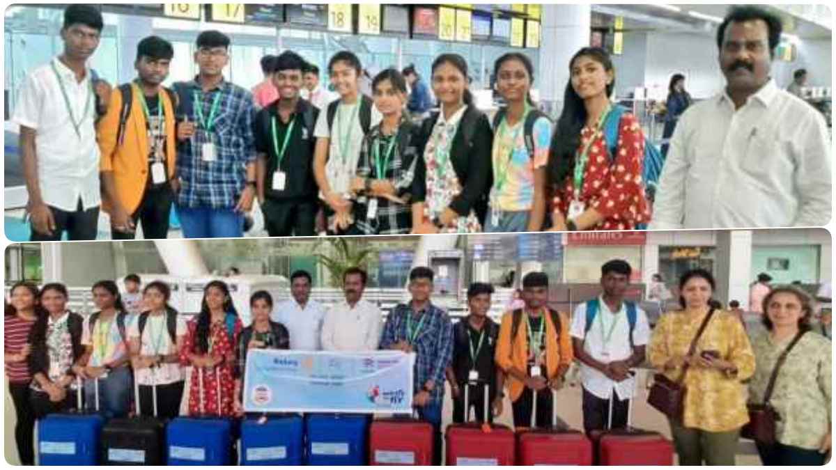 four government schools in Chennai have been upgraded to international standards four government schools in Chennai have been upgraded to international standards