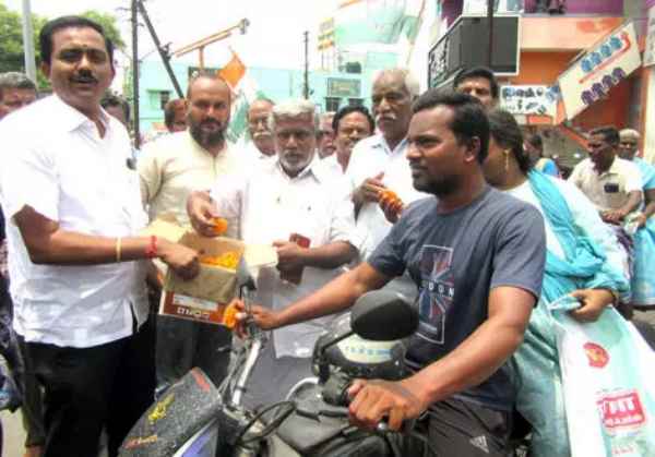Mysore Pak Became Popular In the Karnataka legislative Assembly Elections 2023