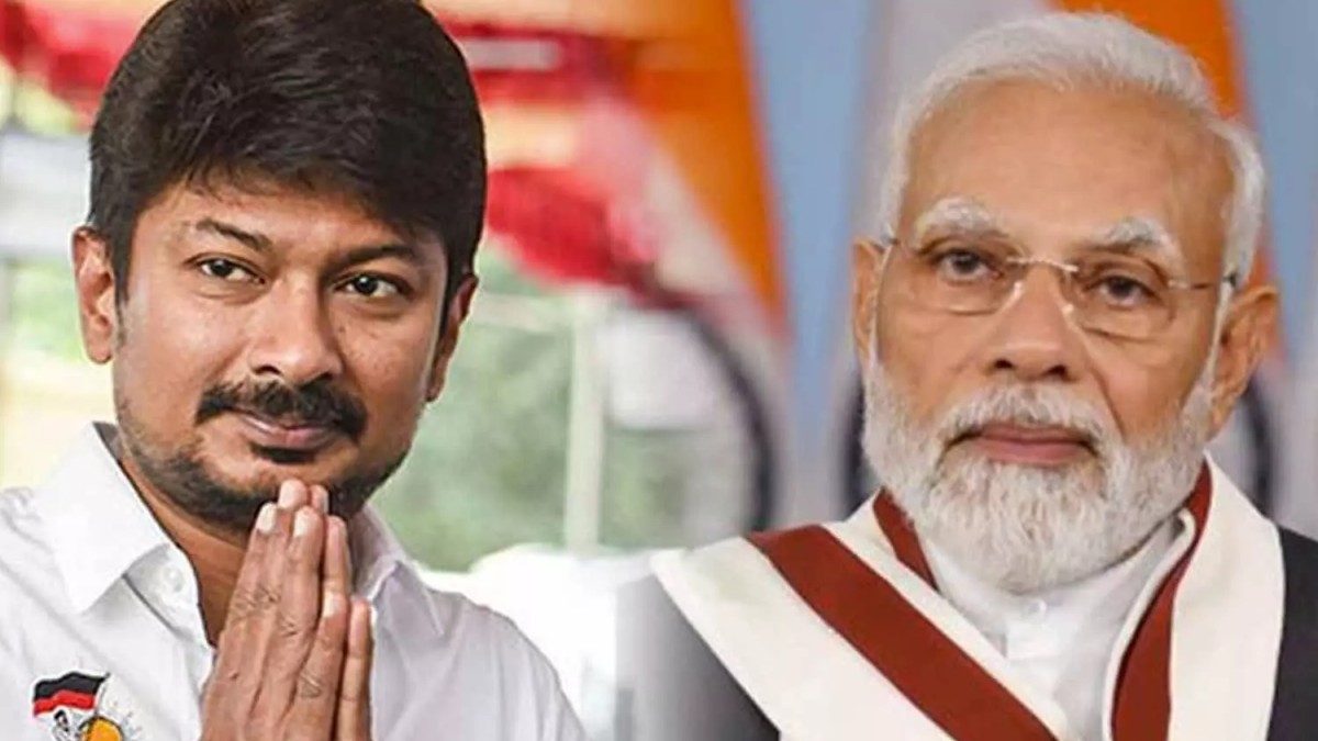 CM Stalin and Minister Udhayanidhi thanked pm modi for gives green signal to hold Khelo sports in tamilnadu CM Stalin and Minister Udhayanidhi thanked pm modi for gives green signal to hold Khelo sports in tamilnadu