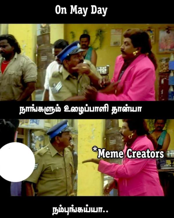 Funny memes collection on may month and labour day