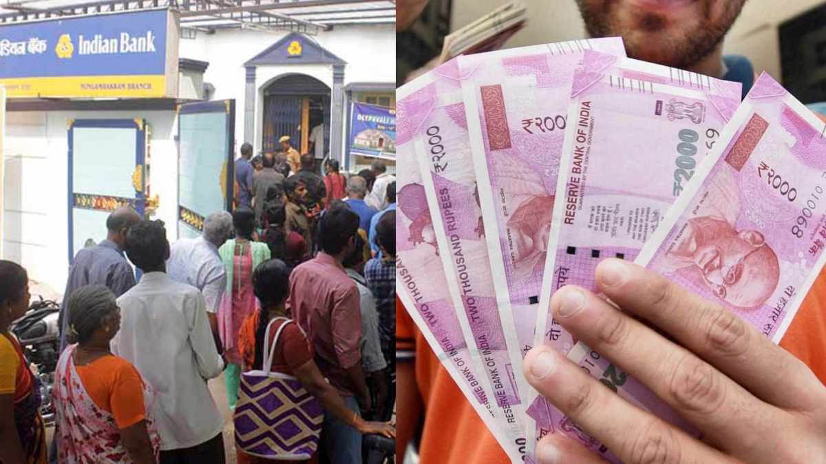 Do you know What did Finance minister Nirmala Sitharaman said about Rs 2000? Do you know What did Finance minister Nirmala Sitharaman said about Rs 2000?