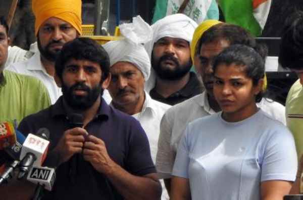 Delhi Cops says Wrestlers cant Protests At India Gate as it is not Allowed 