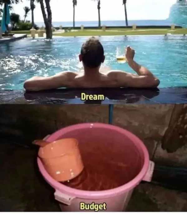Funny memes collection on salary 
