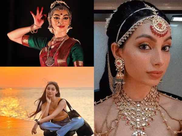 The Rashtrakuda princess acted in Ponniyin selvan 2 is dancer from Bengaluru The Rashtrakuda princess acted in Ponniyin selvan 2 is dancer from Bengaluru
