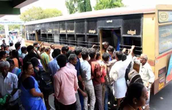 People suffer due to Bus strike: Govt should find appropriate solution: Ramadoss 