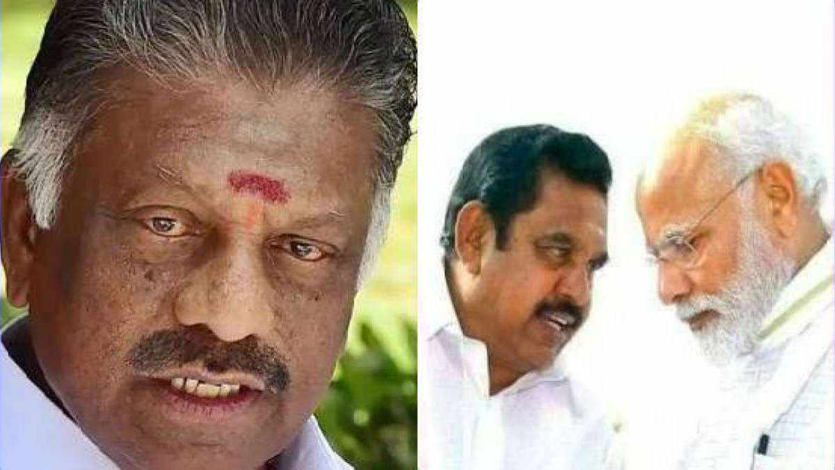 Are these the reasons why Edapadi Palanisami convened this District Secretaries meeting Are these the reasons why Edapadi Palanisami convened this District Secretaries meeting