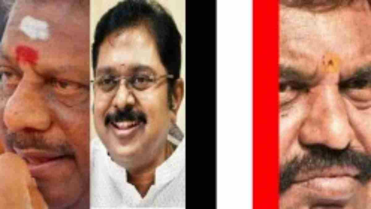 Do you know why edapadi palanisamy is targeting Delta region and aiadmk general meeting today in orathanad Do you know why edapadi palanisamy is targeting Delta region and aiadmk general meeting today in orathanad