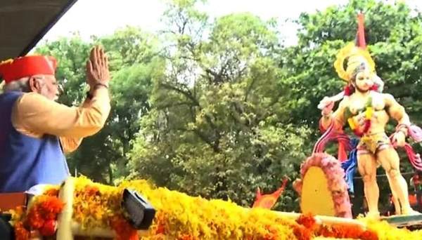 Super cardamom turban and mala to pm modi in haveri today, whats the special 