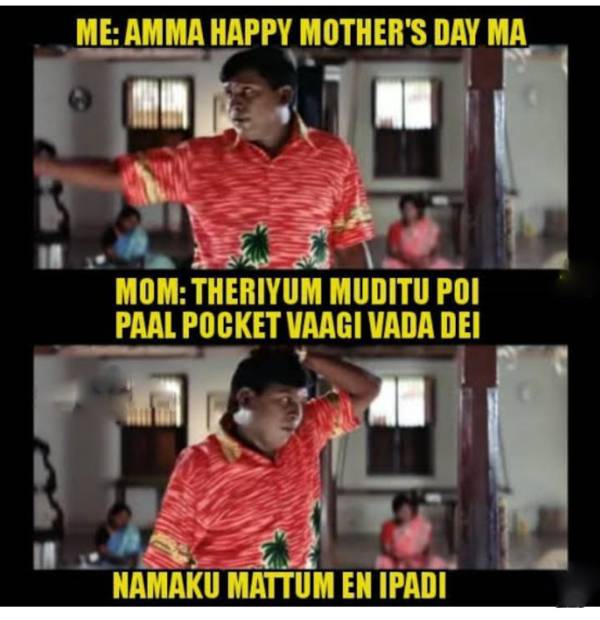 Funny memes collection on mothers day wishes