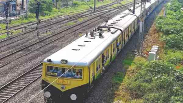 New railway line in Chennai : Railways gave good news to the people of Tambaram Chengalpattu 