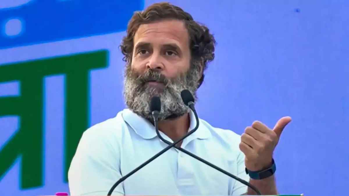 Madhya Pradesh Assembly Election 2023: Congress to ge150 seats- Rahul Gandhi 