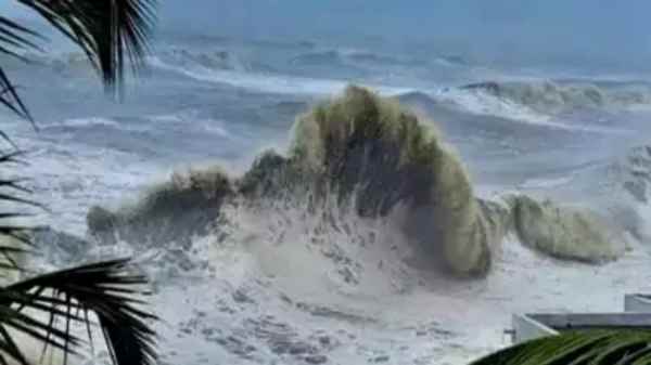  How Cyclone Mocha is strengthening and heading to world’s largest refugee camp