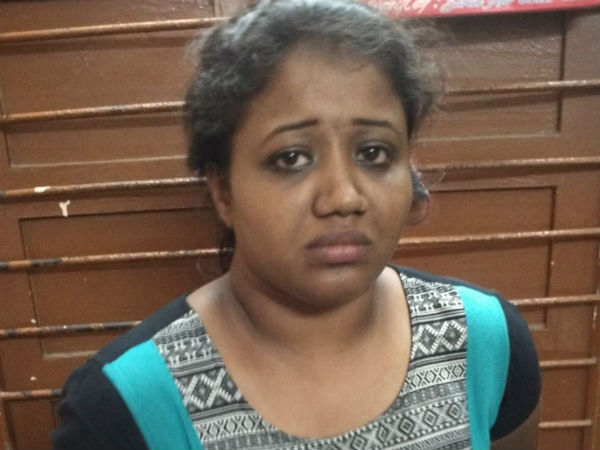 Did the young woman married four and what happened to the one year baby near Tharamangalam salem Did the young woman married four and what happened to the one year baby near Tharamangalam salem