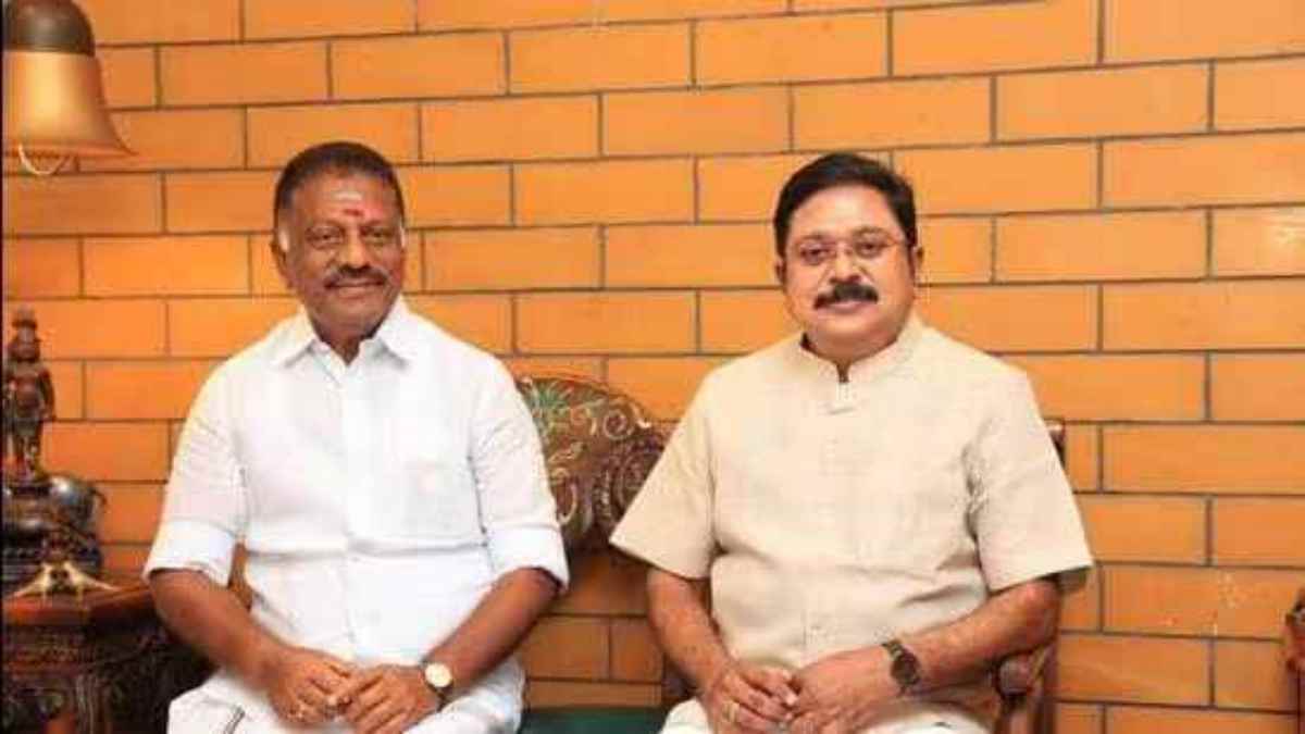 How Ammk General secretary TTV Dhinakaran agreed to meet O.Panneerselvam? How Ammk General secretary TTV Dhinakaran agreed to meet O.Panneerselvam?