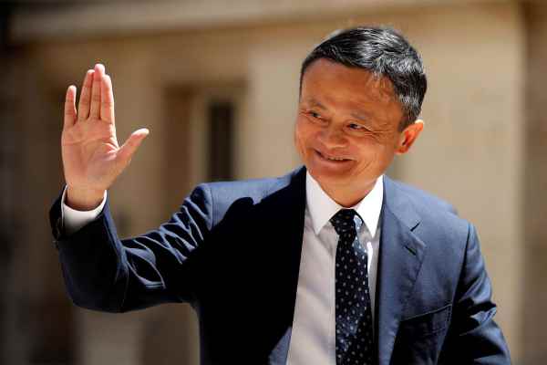  What Chinese Billionaire Jack Ma is doing At Tokyo College amid crackdown