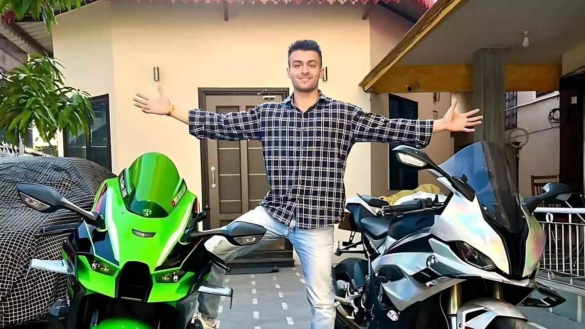 Popular YouTuber Agastya Chauhan killed in accident on Yamuna Expressway 