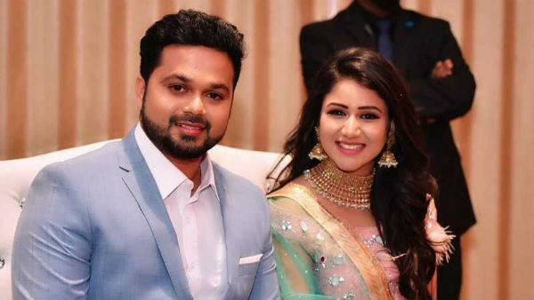 Alya Manasa has said that this is the real reason to love Sanjeev Alya Manasa has said that this is the real reason to love Sanjeev