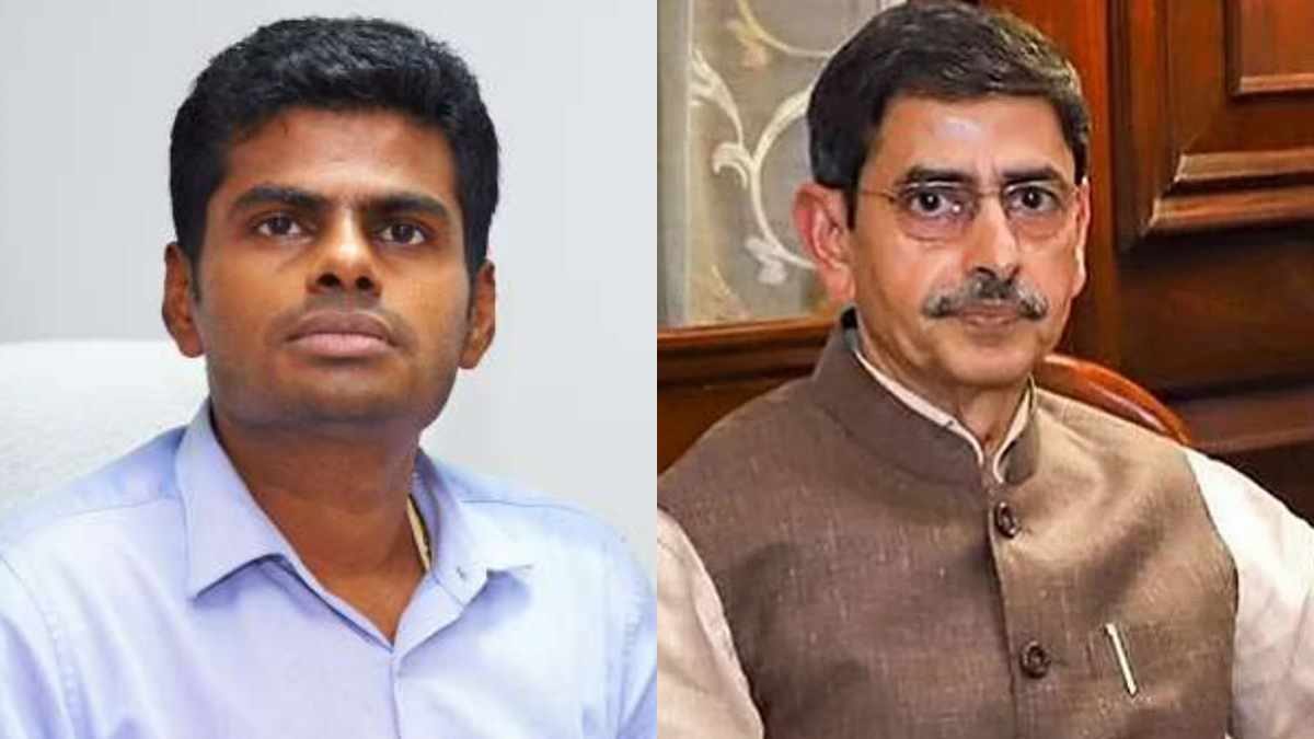 The incident of death after drinking fake liquor: BJP protest across Tamil Nadu condemning DMK today 