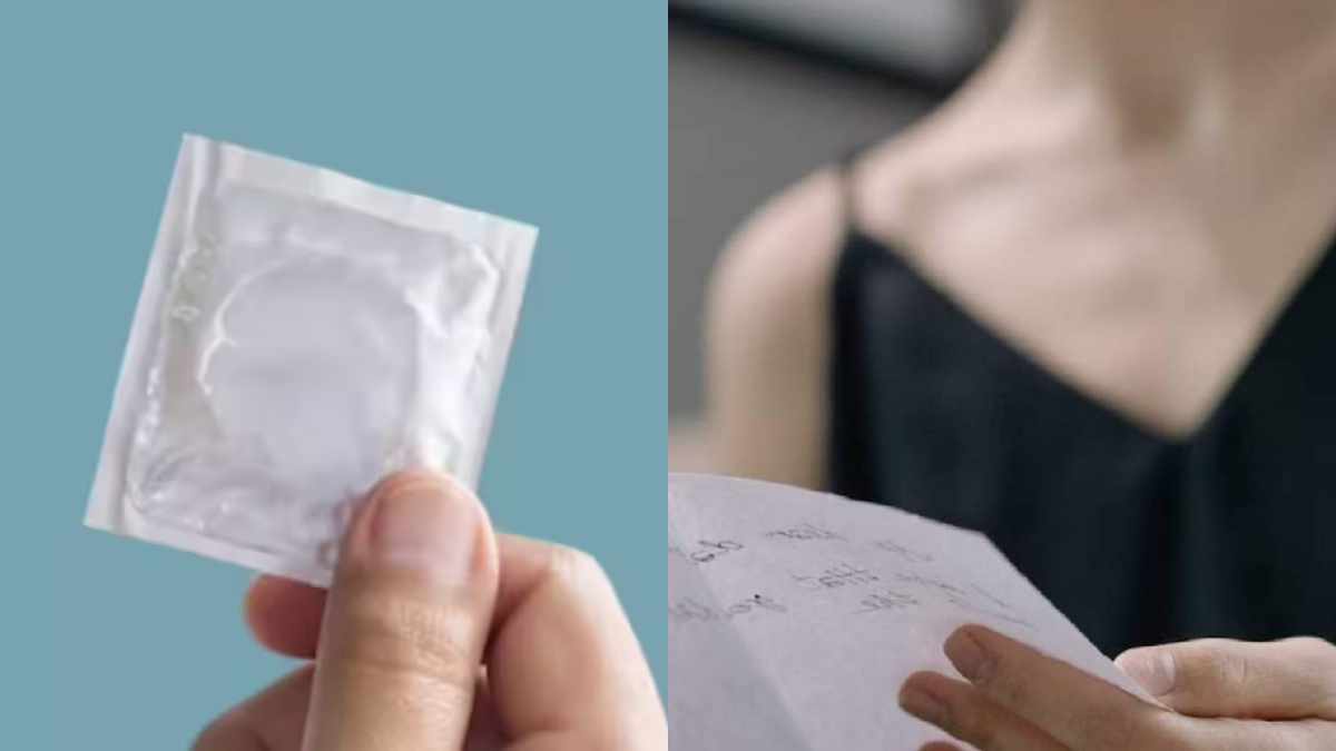 How Over 60 Women In Australia Received Used Condoms With Handwritten Message How Over 60 Women In Australia Received Used Condoms With Handwritten Message
