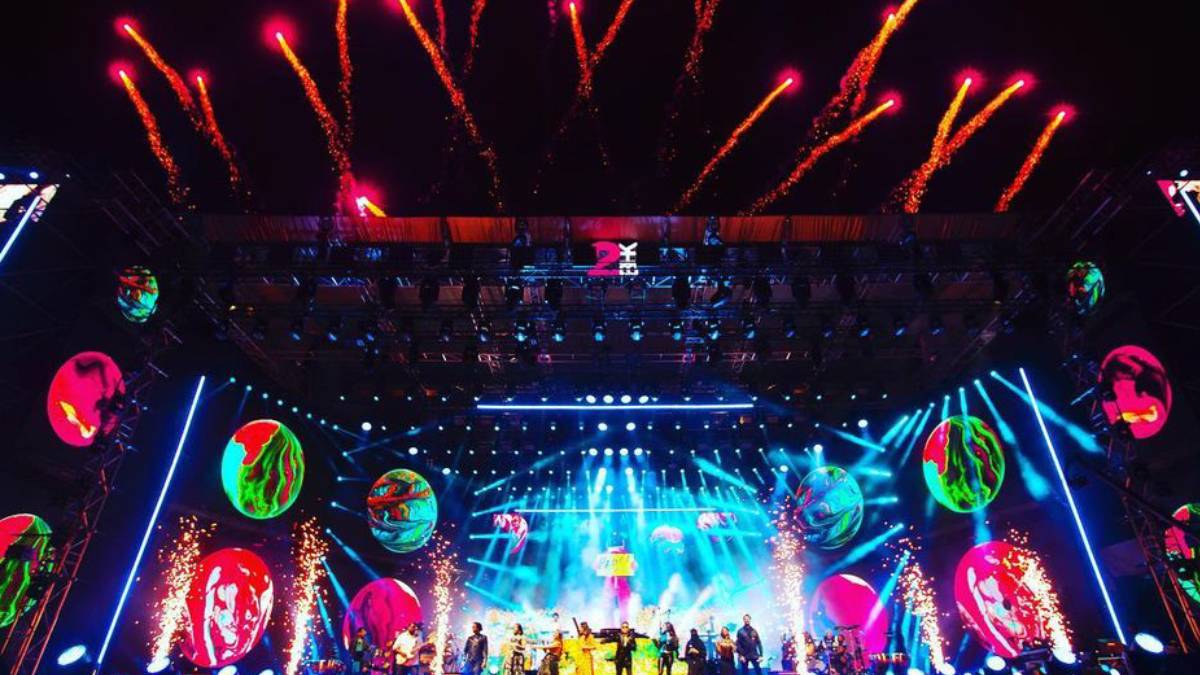  What AR Rahman did when Pune police stop concert midway