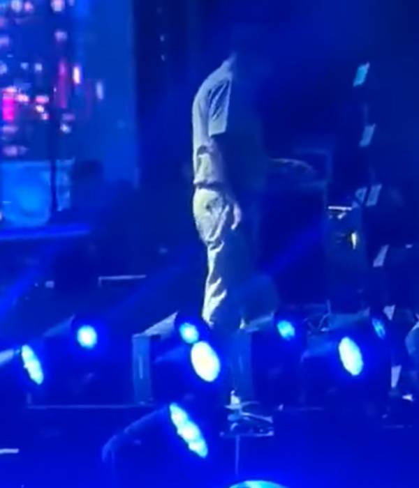  What AR Rahman did when Pune police stop concert midway