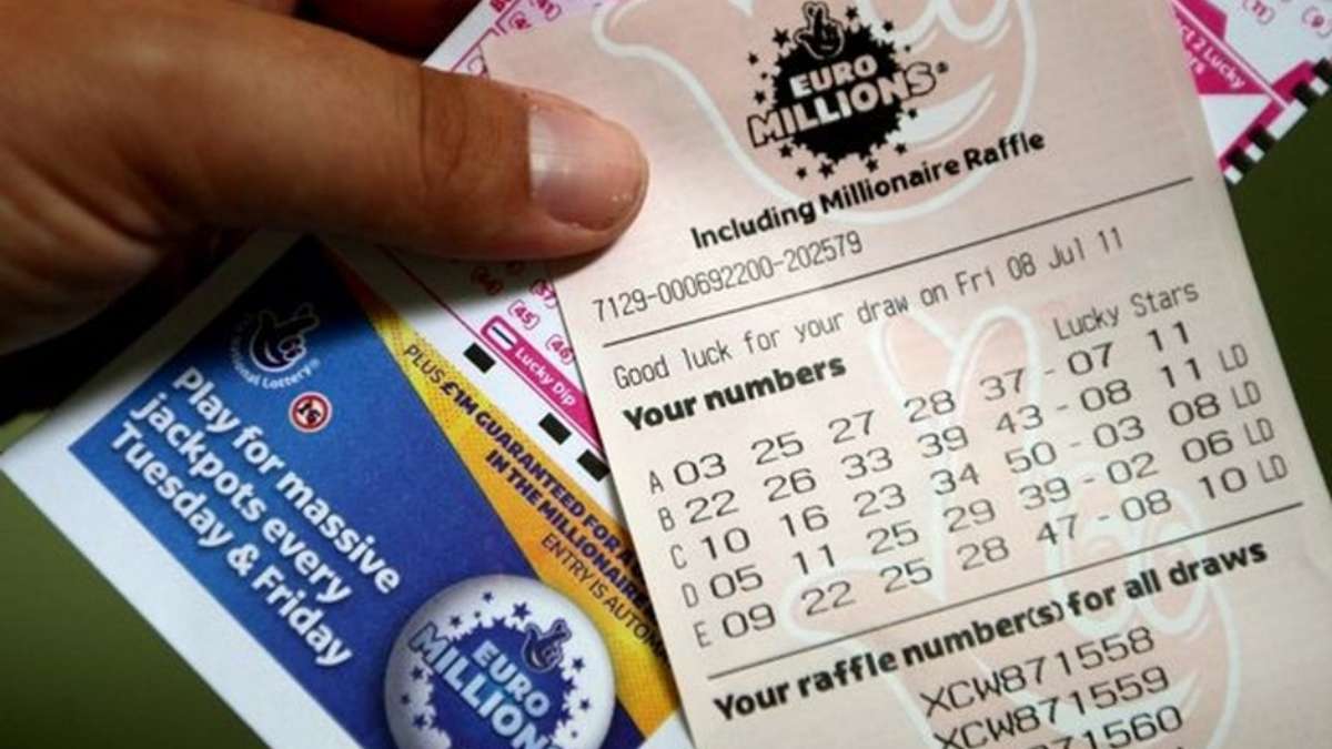 How to win the EuroMillions Superdraw jackpot from India How to win the EuroMillions Superdraw jackpot from India