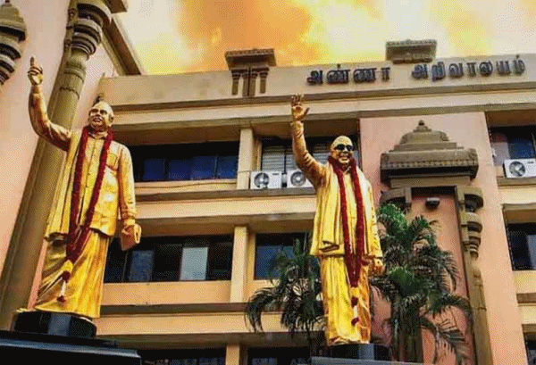 Duraimurugan has announced that the DMK High Level Action Committee meeting date changed 