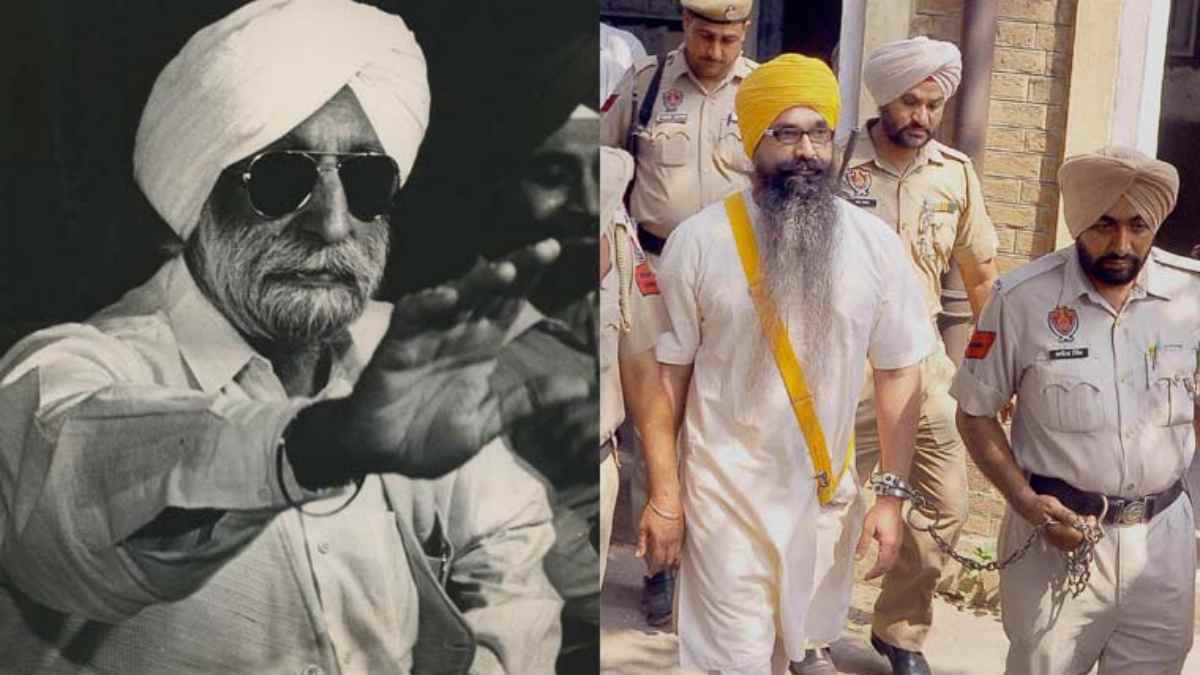 Punjab Ex CM Beant Singh assassination case: SC declines to commute Rajoanas death sentence Punjab Ex CM Beant Singh assassination case: SC declines to commute Rajoanas death sentence