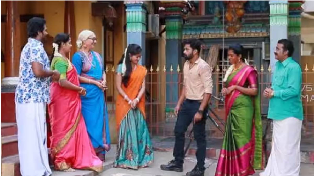 Bharthi Kannamma serial actress Vijayalakshmi dies suddenly Bharthi Kannamma serial actress Vijayalakshmi dies suddenly