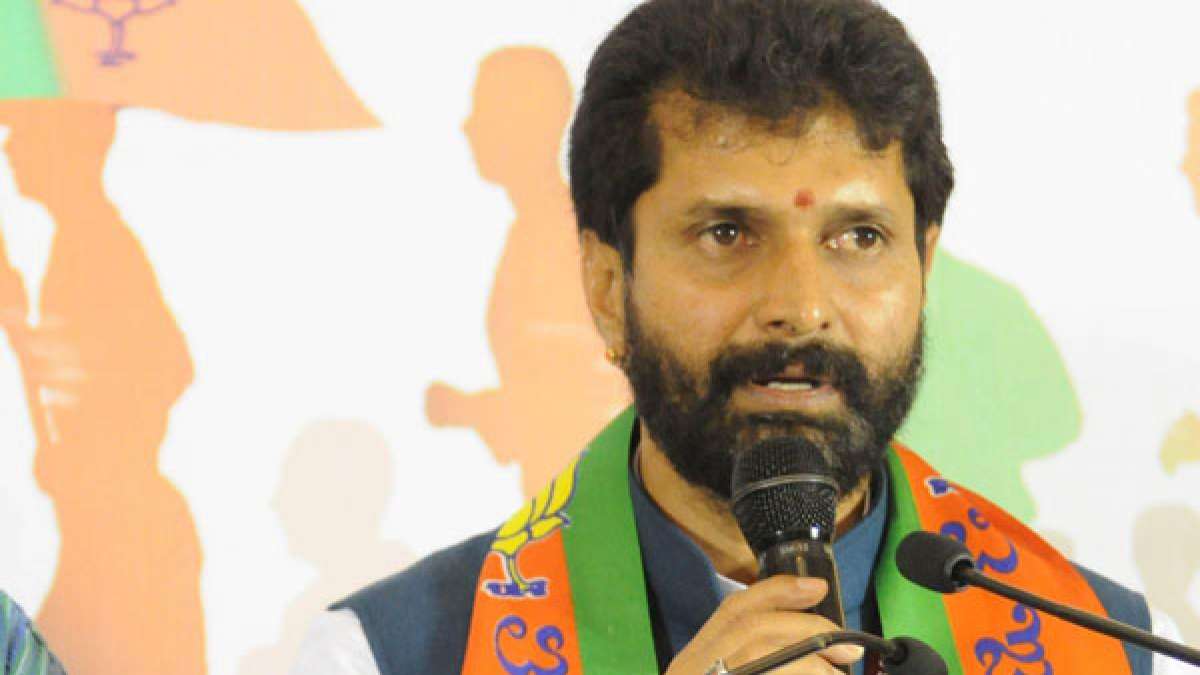 CT Ravi pays the price : What are the reasons for bjp defeat in Chikmagalur CT Ravi pays the price : What are the reasons for bjp defeat in Chikmagalur