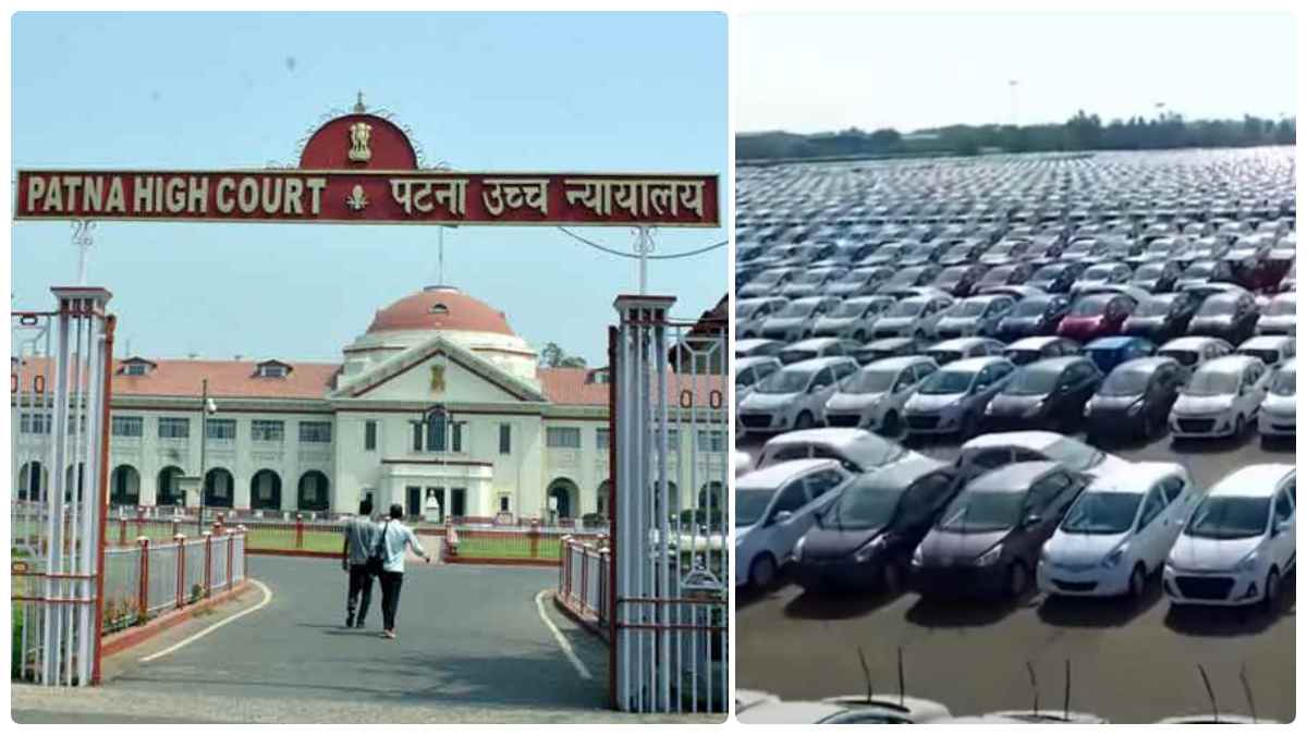 Patna High Court ruled that the Banks cant use recovery agents to seize vehicles on EMI payments Patna High Court ruled that the Banks cant use recovery agents to seize vehicles on EMI payments