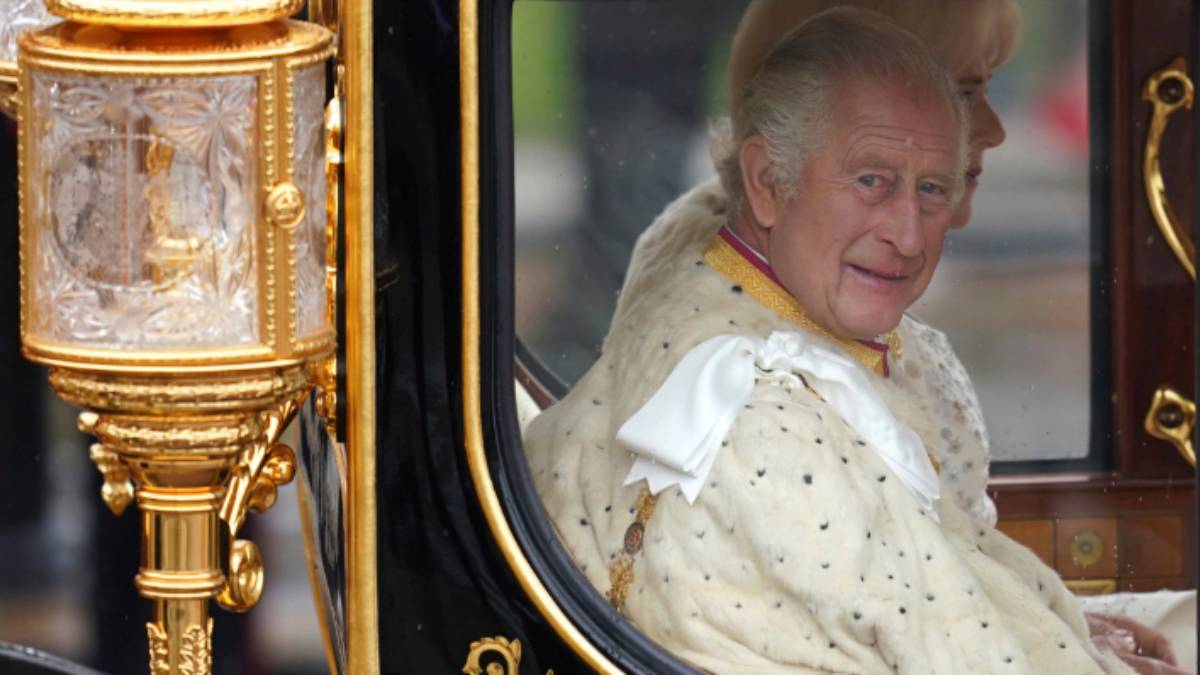 Do you know what is called Holy Chrism oil which is to be applied for King Charles? Do you know what is called Holy Chrism oil which is to be applied for King Charles?